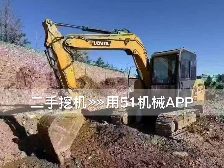 51挖机